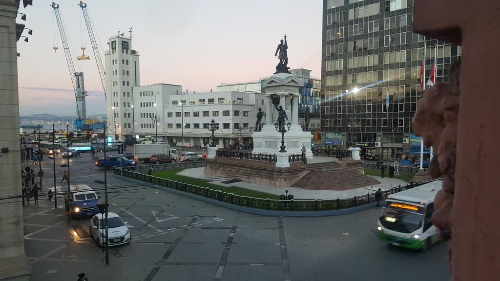 Hotel Reina Victoria Вальпараисо Экстерьер фото